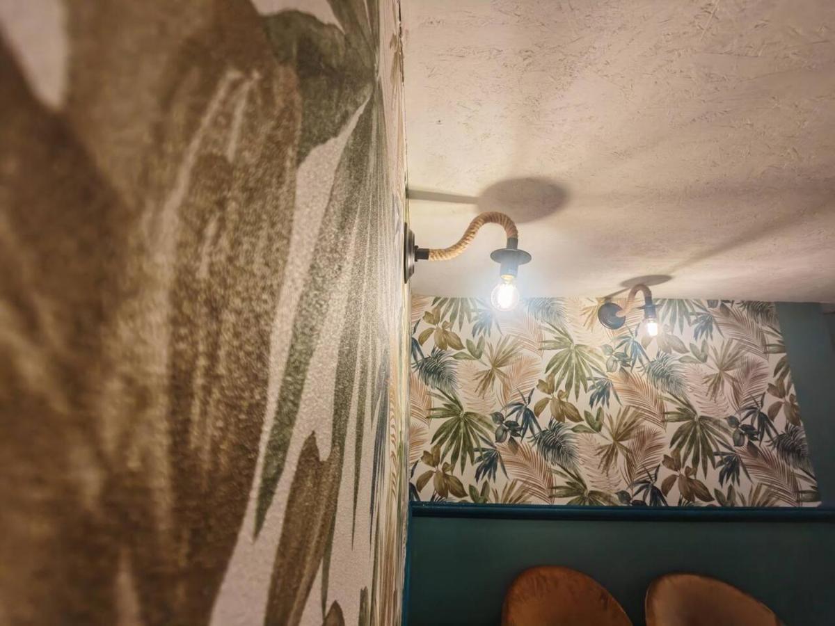Appartamento Lux Loft In Centro Bari Esterno foto