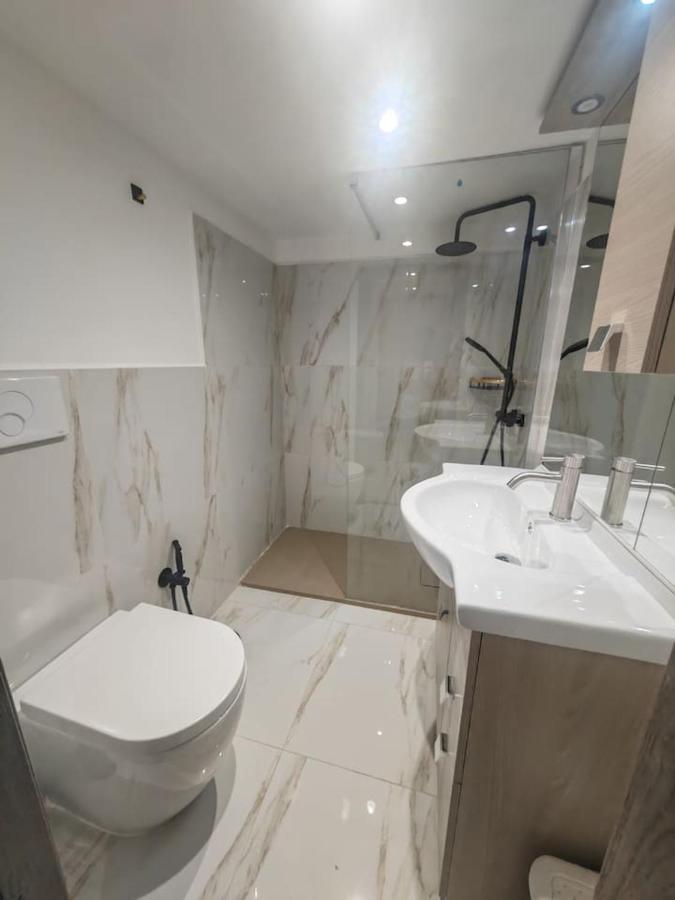 Appartamento Lux Loft In Centro Bari Esterno foto