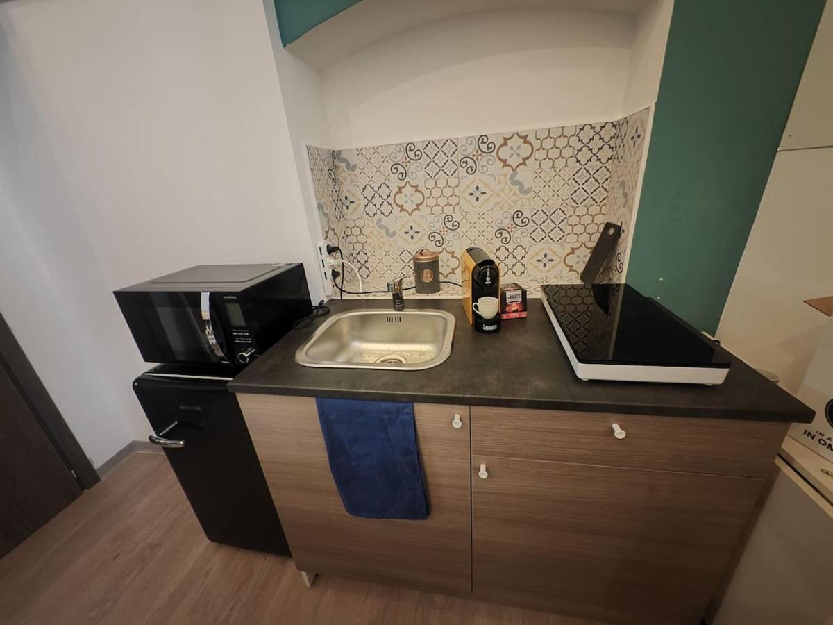 Appartamento Lux Loft In Centro Bari Esterno foto
