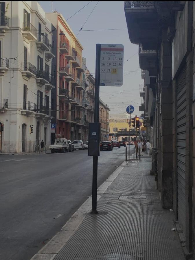 Appartamento Lux Loft In Centro Bari Esterno foto