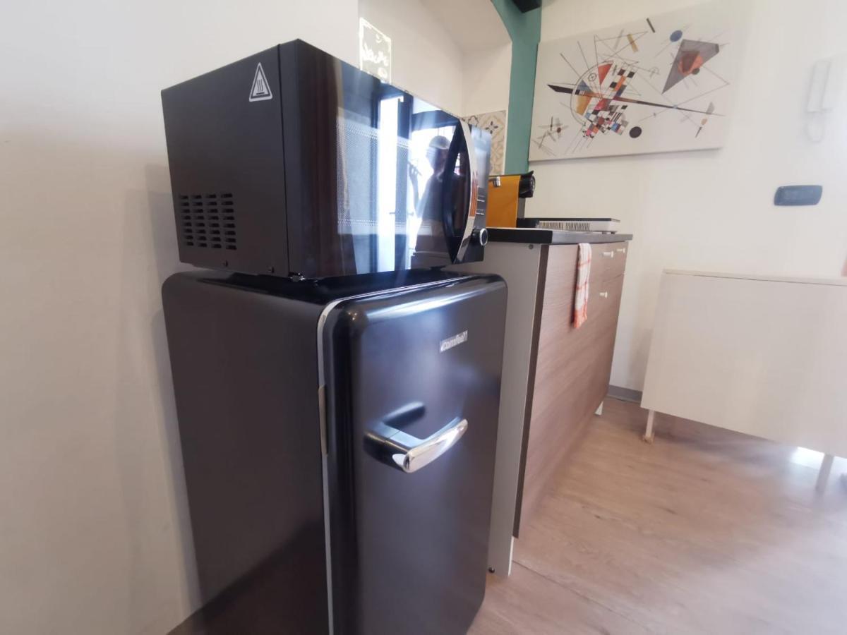 Appartamento Lux Loft In Centro Bari Esterno foto