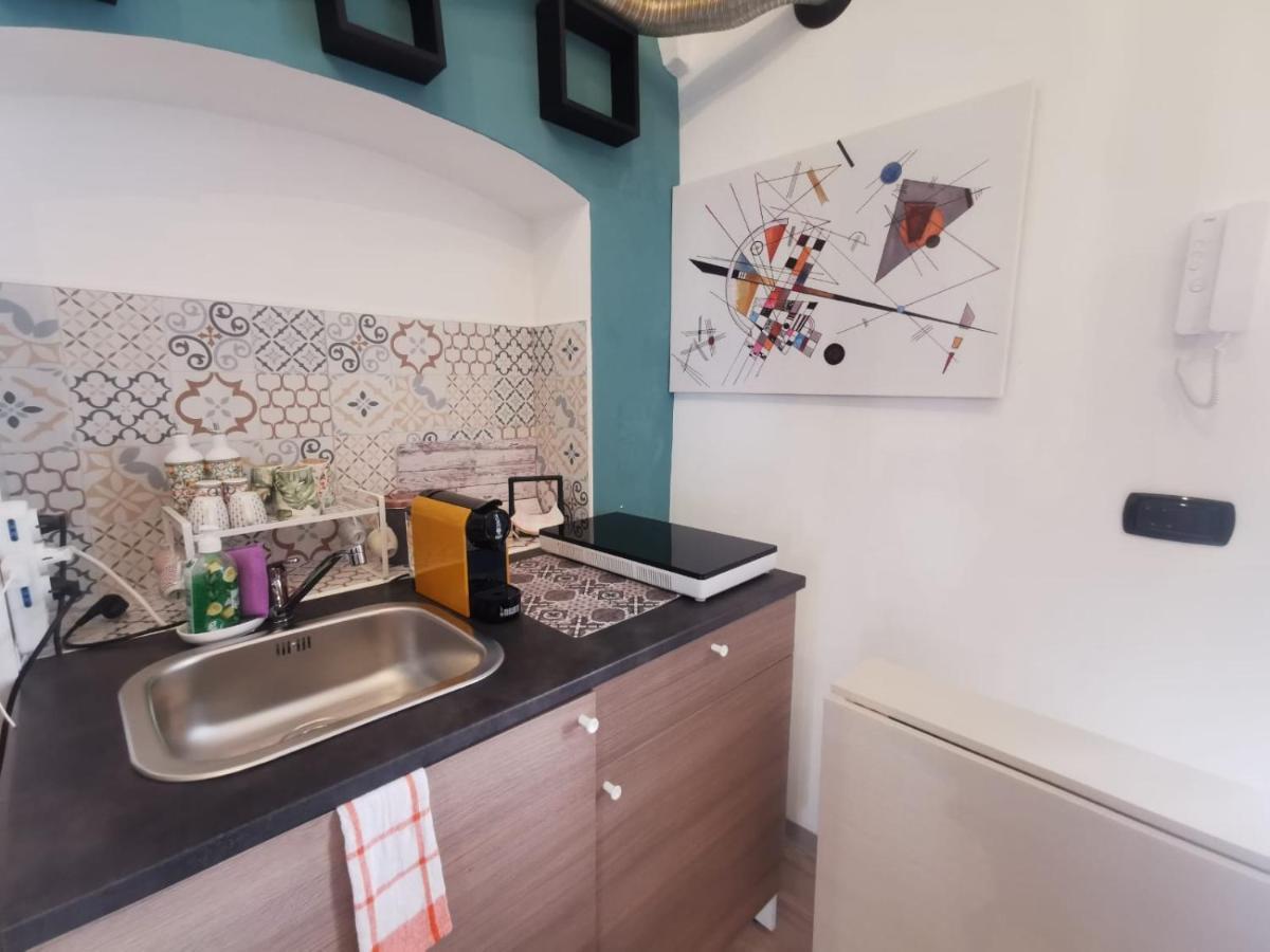 Appartamento Lux Loft In Centro Bari Esterno foto